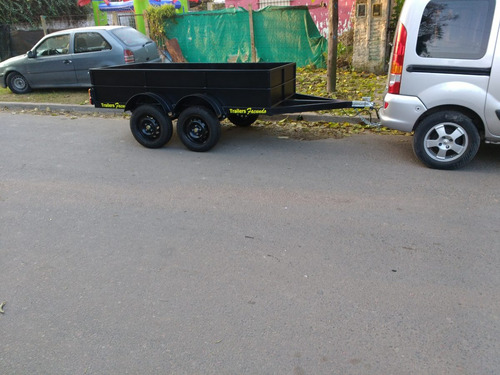 Imagen 7 de 16 de Trailer Batan 1500kg Carga Gral Stock Permanente