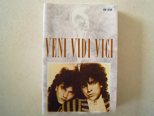 Veni Vidi Vici Casette Homonimo Viviendo De Noche