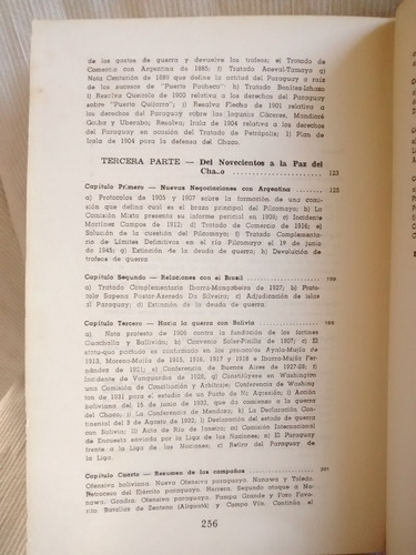 Imagen 4 de 5 de Historia Diplomatica De Paraguay Antonio Salum Flecha