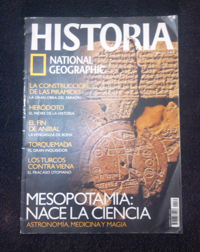 Revista Historia Por National Geographic