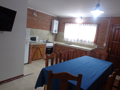 Duplex Alquilo Gesell 2 C/ Del Mar Alarma Parque Wifi