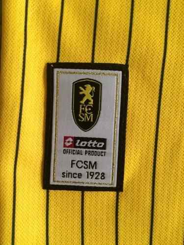 Camisa Original Sochaux 2009 Home