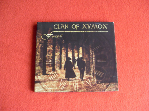 Clan Of Xymox, Farewell
