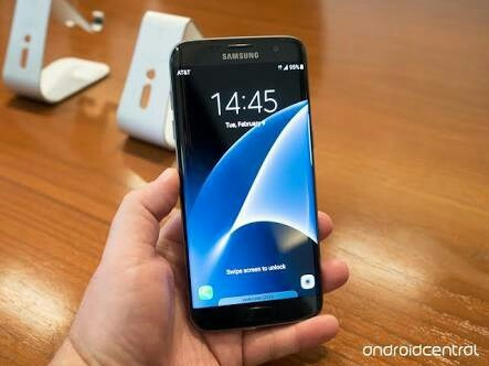 Samsung Galaxy S7, 1 Semana De Uso, Equipo Solo.