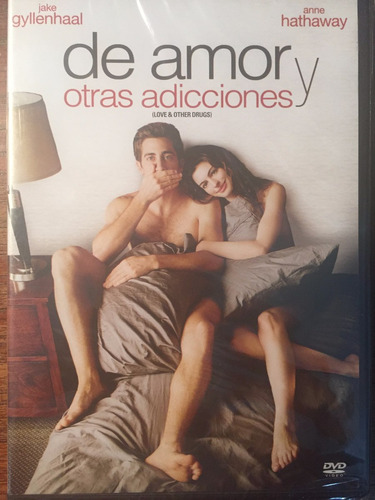 Dvd De Amor Y Otras Adicciones / Love & Other Drugs