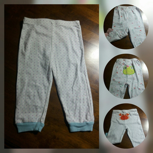 Pantalones De Bebe