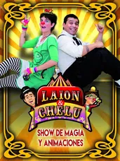 Laion & Chelu Show De Magia Y Animaciones