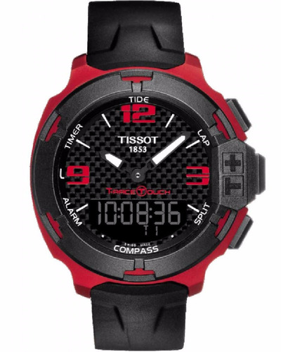 Reloj Tissot T Race Touch T0814209720700 Entrega Inmediata