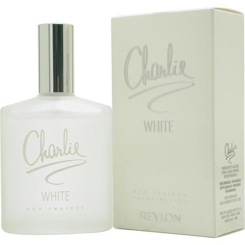 Charlie White Spray De 3.4 Oz Eau Fraiche