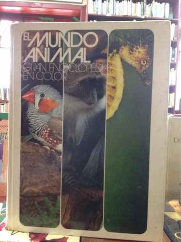 El Mundo Animal - Gran Enciclopedia En Color