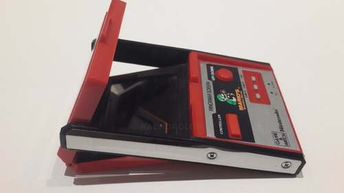 Consola Nintendo Game & Watch Mario Bombs Away Video