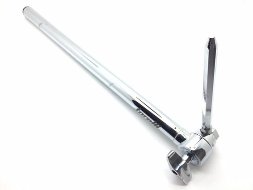 Imagem 2 de 5 de Torelli Tom Holder Padrão Yamaha Haste Sextavada Longa Ta194