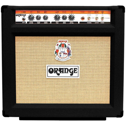 Combo Guitarra Electrica Orange Thun. 30w,1x12 , Th30c112