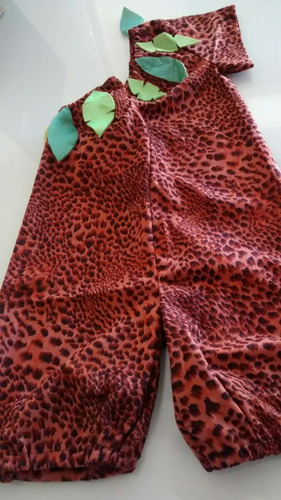 Disfraz Tarzan Bebé