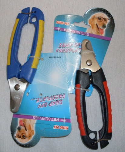 Alicates Para Perros, Forma De Pinza, Muy Practico