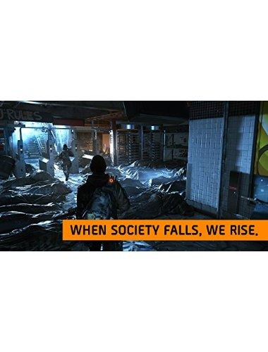 La División De Tom Clancy - Xbox One