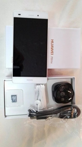 Huawei P8 Lite, Movistar/ Permuto