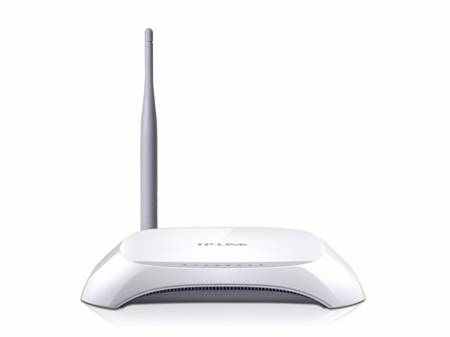 Modem Router Wifi Adsl2 Tp-link Td-w8901n 150mbps - La Plata