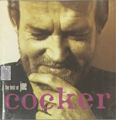 Cd Joe Cocker The Best Of