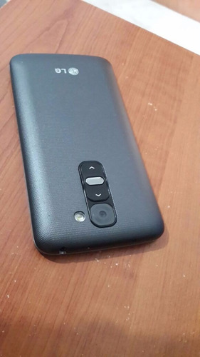 LG G2 Mini Doble Sim Color Gris 8gb (Usado)
