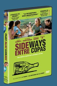 Dvd Entre Copas Sideways