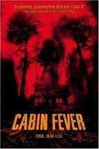 Dvd Fiebre En La Cabaña Cabin Fever
