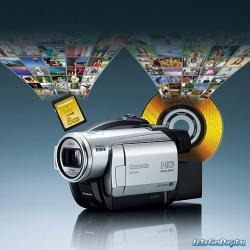 Video Camara Panasonic Hdc-sx5 3 Ccd Full Hd - Sd