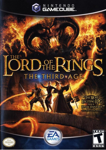 The Lord Of The Rings: The Third Age