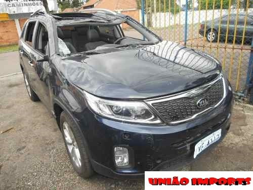 Kia Sorento 6cc 4x4 2014 (para Reposição De Peças)