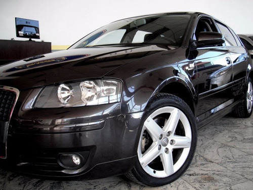 Audi A3 2.0 T Fsi Stronic 200cv 2008