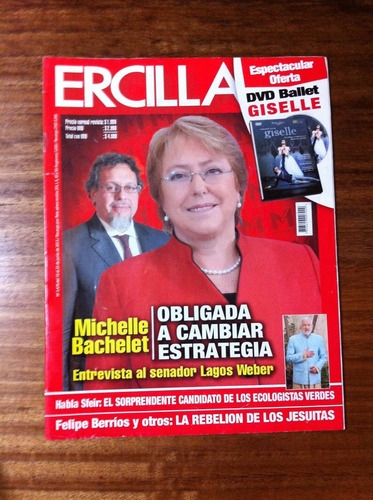 Revista Ercilla Nº 3478