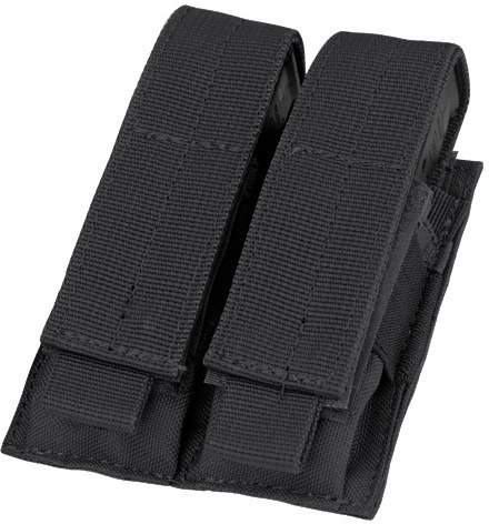 Porta Proveedor Condor De Pistola Molle Doble Ma23 Negro