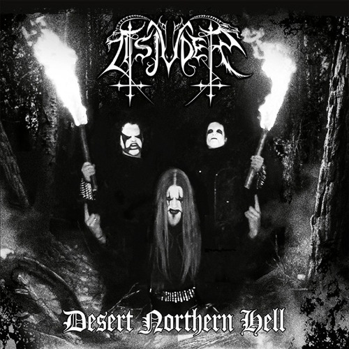 Tsjuder - Desert Northern Hell - Cd+dvd - Importado