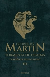 Libro Juego De Tronos Tormenta De Espadas Original Nuevo