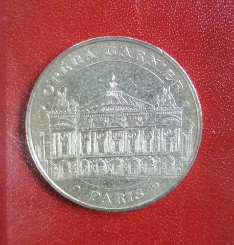 Medalla Monnaie De París