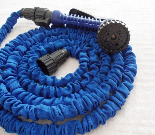 Manguera Expandible Retractil X3 Hose 15 Metros +pistola Vmx
