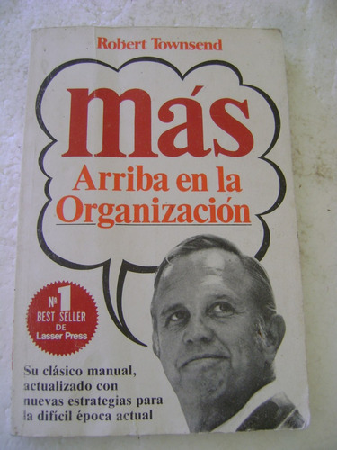 Mas Arriba En La Organizacion- Peter Townsend- 1991