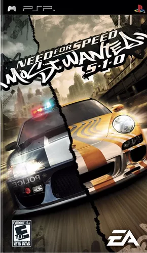 Need for Speed Carbon PSP - Seminovo