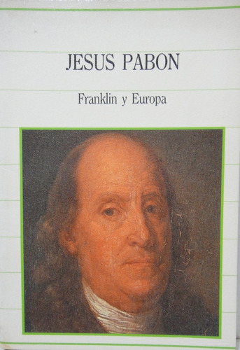 Franklin Y Europa Jesus Pabon 