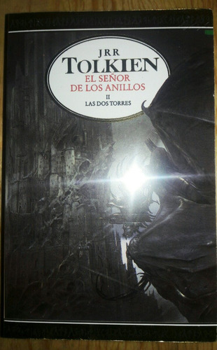 Libros J.r.r Tolkien Señor De Los Anillos