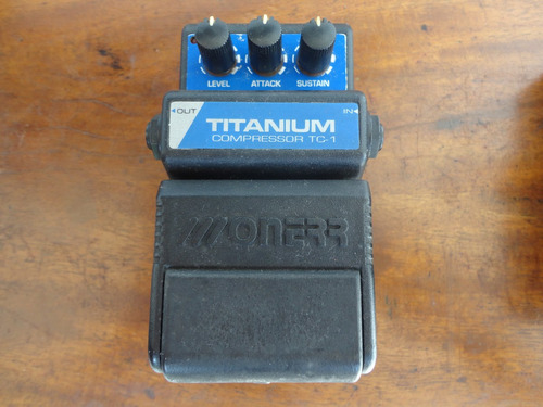 Pedal Onerr Compressor