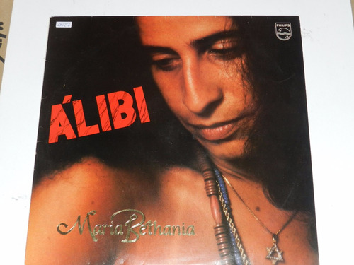 Vinilo 0427 - Alibi - Maria Bethania -  (imp. Brasil)