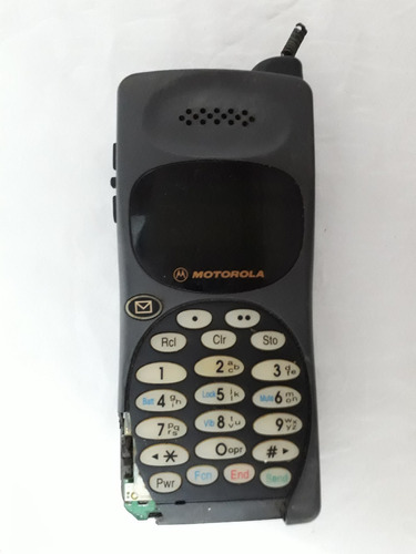 Telefone Celular Motorola Tijolão Ultratac 700a Cod 590