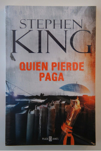 Quien Pierde Paga. Stephen King