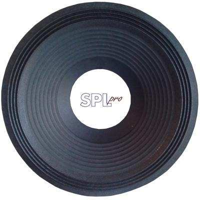 Imagen 1 de 2 de Cono Rdm Usa Parlante Spl 124w Splpro Tapa Escriña