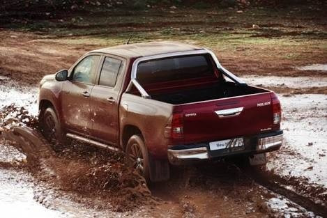 Toyota Hilux 2.8 Srx Tb Diesel 2020/2020 Okm R$ 195.299,99
