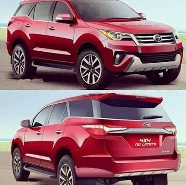 Toyota Sw4 Okm R$ 222.999,99 Pronta Entrega