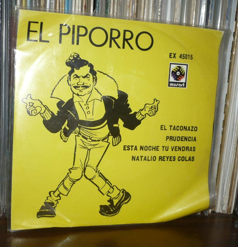 Piporro Ep El Taconazo