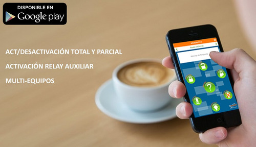 Kit Alarma Gsm Casa 4 Sensor Pir Apertura Control Sirena Pro