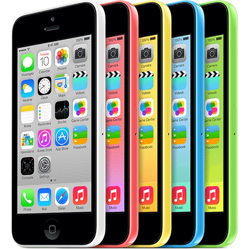 iPhone 5c Nuevos 16 Gb 32gb Liberados De Fabrica Oferta!